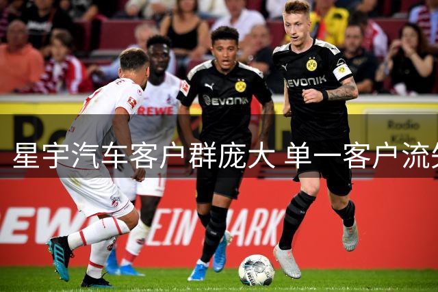 星宇汽车客户群庞大 单一客户流失影响有限